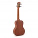 Luna Vintage Concert Electro Ukulele, Mahogany