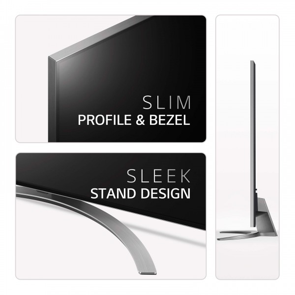 LG 75QNED996QB 75 8K HDR QNED MiniLED Smart TV Details