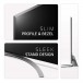 LG 75QNED996QB 75 8K HDR QNED MiniLED Smart TV Details