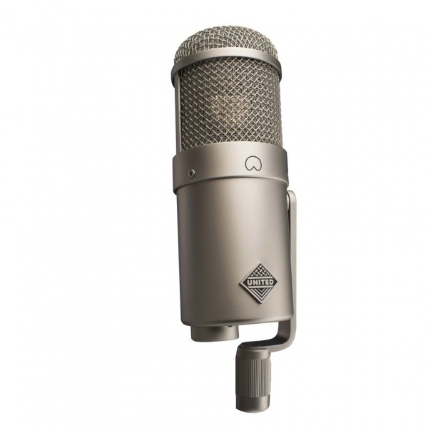 United Studio Technologies UT FET47 Condenser Microphone - Side View