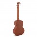 Luna Vintage Tenor Ukulele, Mahogany