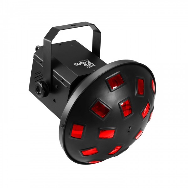 Eurolite LED Z-4000 Beam Effect - Angled, Right Off