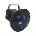 Eurolite LED Z-4000 Beam Effect - On, Blue