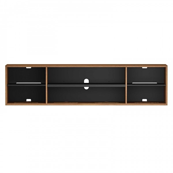 BDI Elements 8779-CO Storage Console, Tempo / Walnut