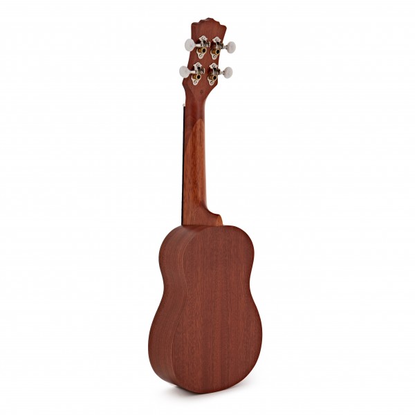 Luna Honu Turtle Soprano Ukulele Pack