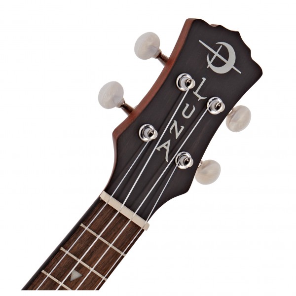 Luna Honu Turtle Soprano Ukulele Pack
