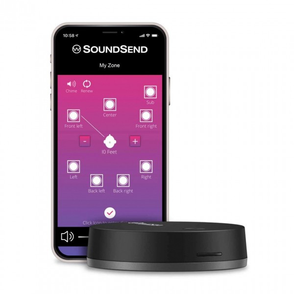 WiSA SoundSend - 4