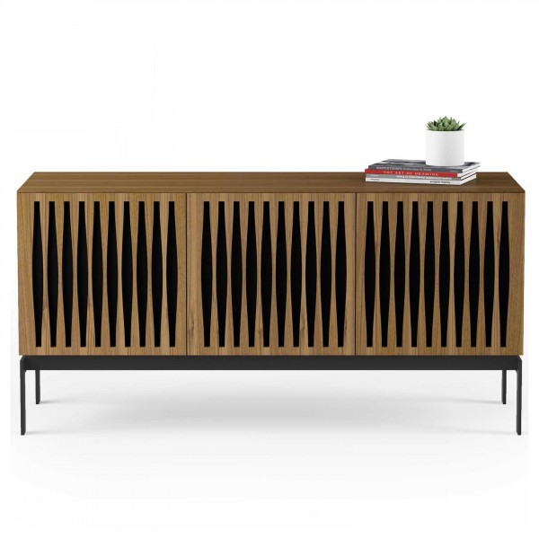 BDI Elements 8777-CO Storage Console, Tempo / Walnut