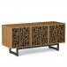 BDI Elements 8777-ME TV Cabinet, Ricochet / Walnut