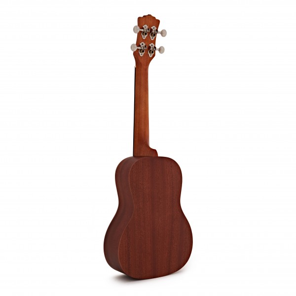 Luna Tattoo Concert Ukulele, Spruce
