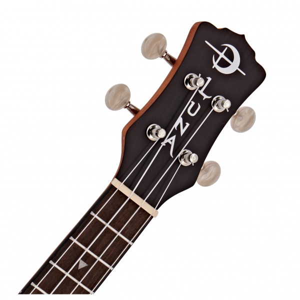 Luna Tattoo Concert Ukulele, Spruce