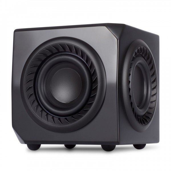 Lithe Audio Wireless WiFi Micro Subwoofer
