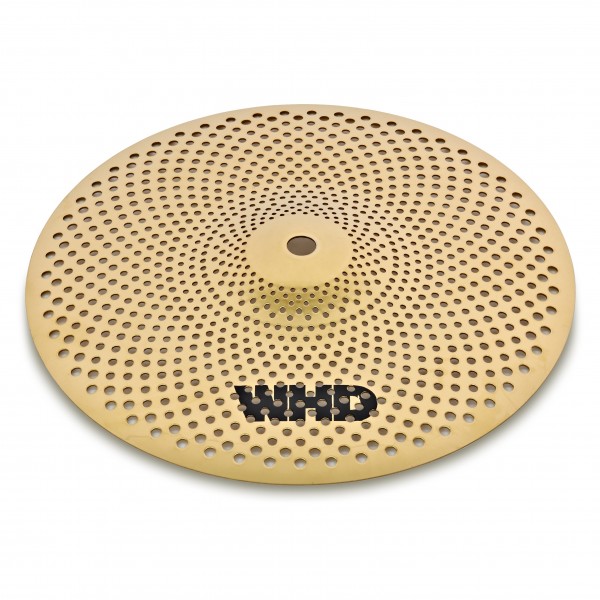 WHD Low Volume 10" Splash Cymbal, Gold