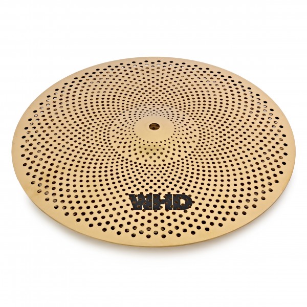 WHD Low Volume 14" Hi-Hat Cymbals, Gold