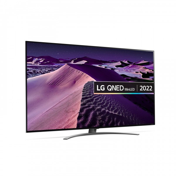 LG 55QNED866QA 55 inch Smart TV, Slim frame and bezel
