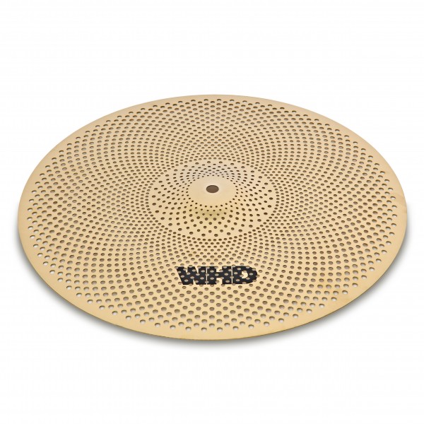 WHD Low Volume 16" Crash Cymbal, Gold