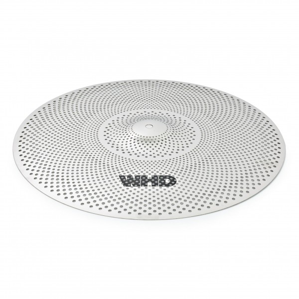 WHD Low Volume 18" Crash Ride Cymbal
