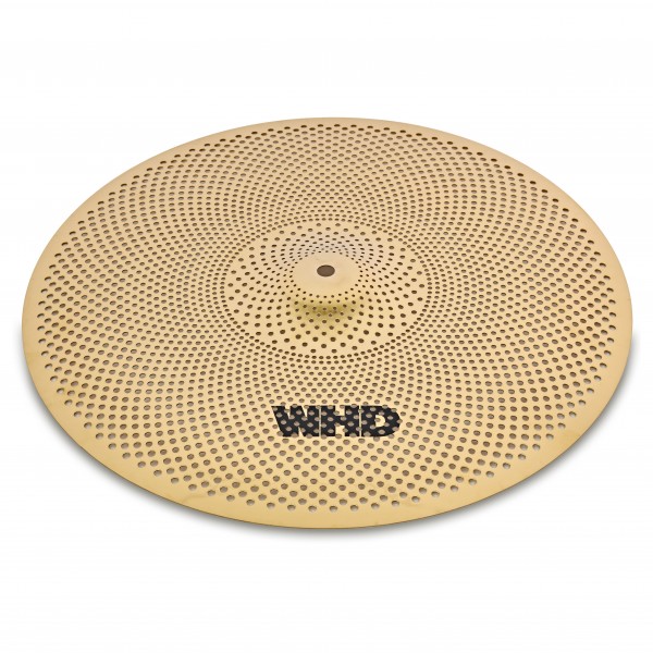 WHD Low Volume 18" Crash Ride Cymbal, Gold