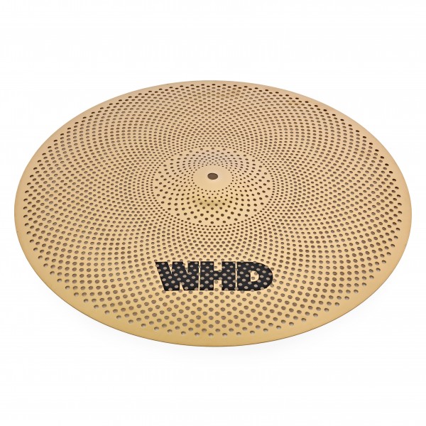 WHD Low Volume 20" Ride Cymbal, Gold