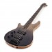 Schecter SLS Elite-5 Bass Left Handed, Black Fade Burst