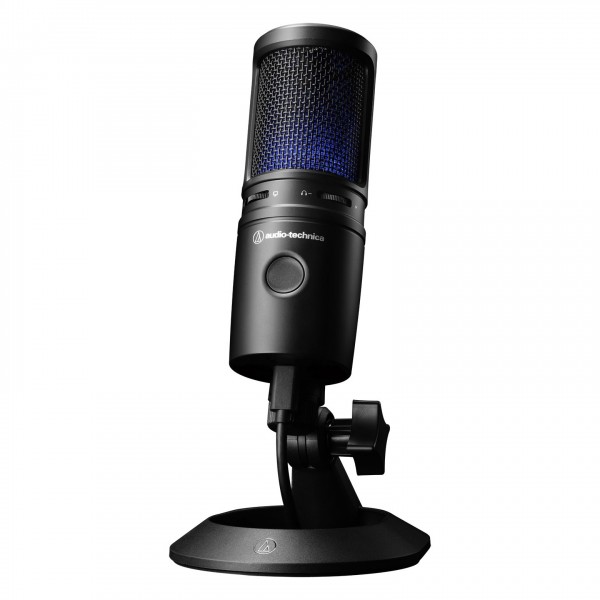 Audio-Technica AT2020USB-X Plus Cardioid Condenser Microphone - main