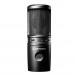 Audio-Technica AT2020USB-X Plus Cardioid Condenser Microphone - just the microphone