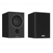 Mission QX-2 MkII Bookshelf Speakers (Pair), Black