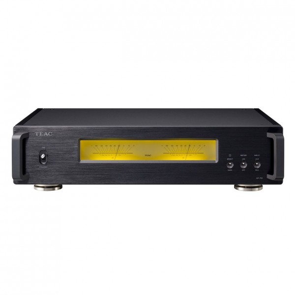 TEAC AP-701 Stereo Power Amplifier, Black