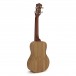 Luna Bamboo Concert Ukulele, Satin Natural