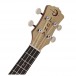 Luna Bamboo Concert Ukulele, Satin Natural