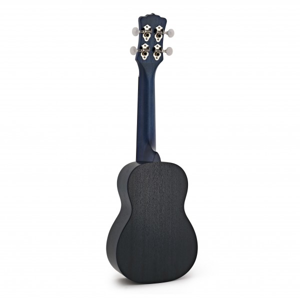 Luna Great Wave Soprano Ukulele, Great Wave Graphic
