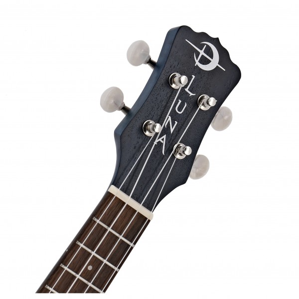 Luna Great Wave Soprano Ukulele, Great Wave Graphic