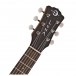 Luna Tribal 6 String Baritone Guitarlele