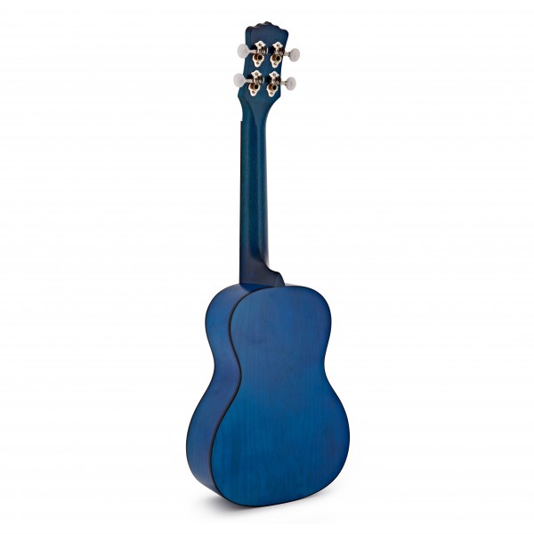 Luna Starry Night Concert Ukulele w/ Gig Bag