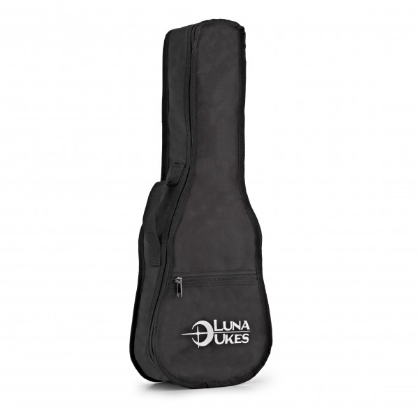 Luna Starry Night Concert Ukulele w/ Gig Bag