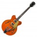 Gretsch G5622T Electromatic CB, Orange Stain & Gretsch G2162 Gig Bag