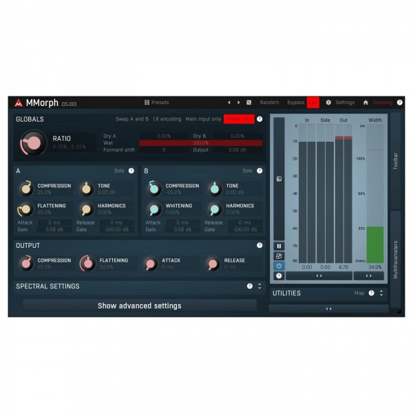 Melda MMorph - Multiband 