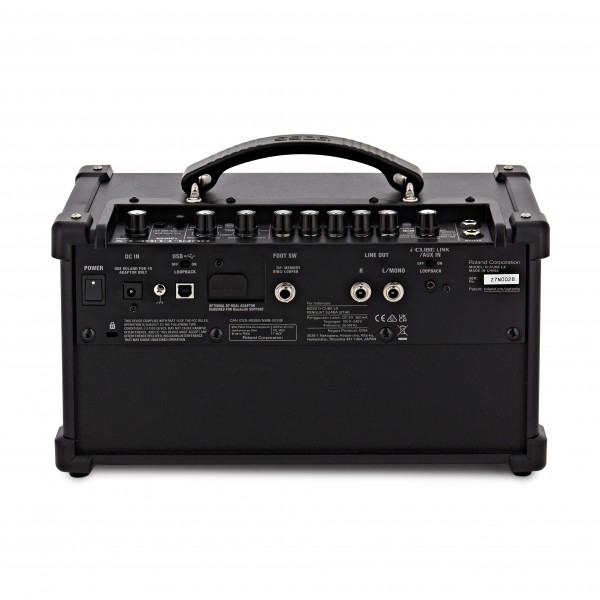 Boss Dual Cube LX