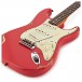 Fender Custom Shop 63 Stratocaster Heavy Relic, Aged Fiesta Red