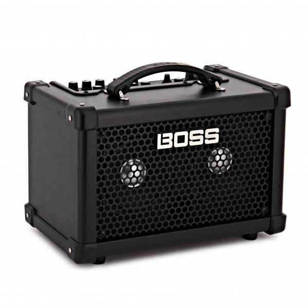 Boss Dual Cube Bass LX