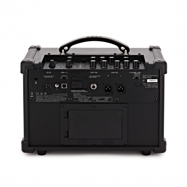 Boss Dual Cube Bass LX