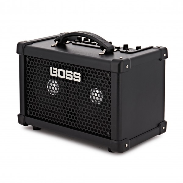 Boss Dual Cube Bass LX