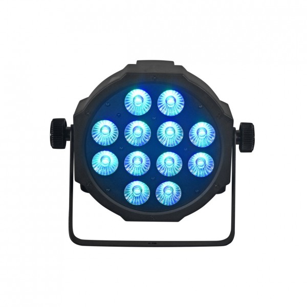 Eurolite LED SLS-12 RGBW LED Par Can with Remote - front