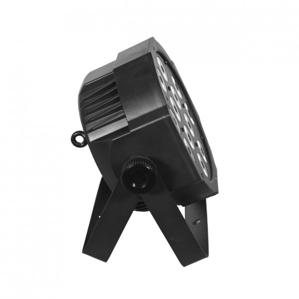 Eurolite LED SLS-12 RGBW LED Par Can with Remote - side