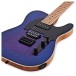 Knoxville Select Modern Electric Guitar, Space Burst