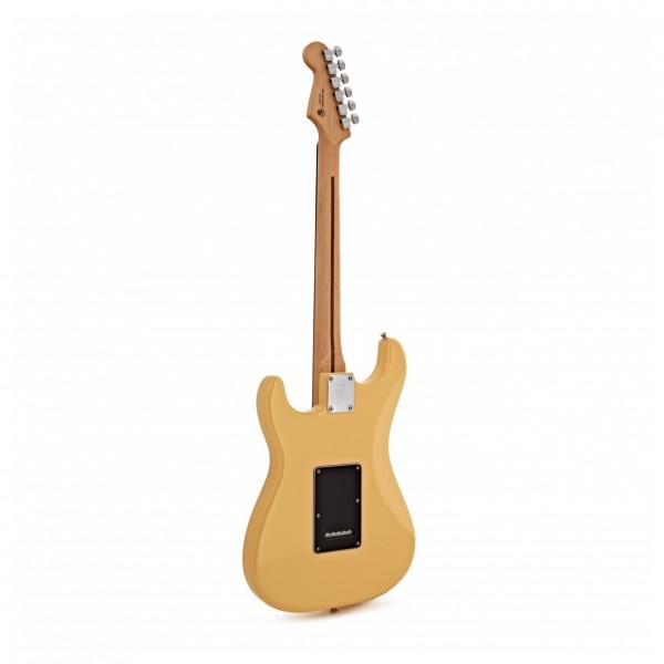 Fender Player Stratocaster HSH PF, Buttercream & Case by Gear4music 3 