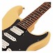 Fender Player Stratocaster HSH PF, Buttercream & Case by Gear4music 4 