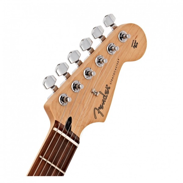 Fender Player Stratocaster HSH PF, Buttercream & Case by Gear4music 5 
