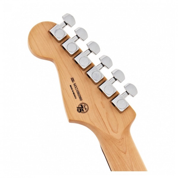 Fender Player Stratocaster HSH PF, Buttercream & Case by Gear4music 