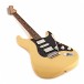 Fender Player Stratocaster HSH PF, Buttercream & Case by Gear4music
